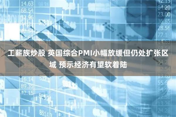 工薪族炒股 英国综合PMI小幅放缓但仍处扩张区域 预示经济有望软着陆