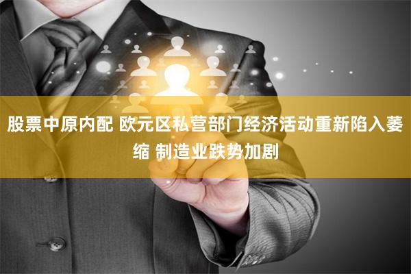 股票中原内配 欧元区私营部门经济活动重新陷入萎缩 制造业跌势加剧